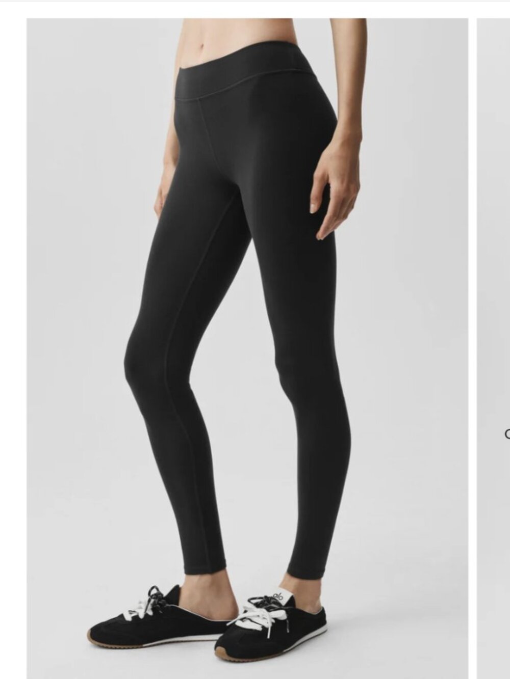 Alo Airbrush Mid-Rise 7/8 Legging